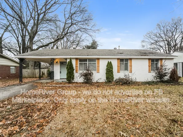 506 N White Station Rd, Memphis, TN 38117