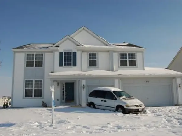 975 Leeward Ln, Hampshire, IL 60140