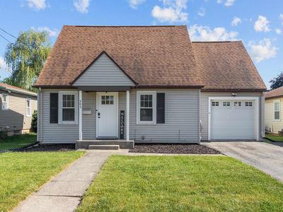 343 9th St, Menasha, WI, 54952