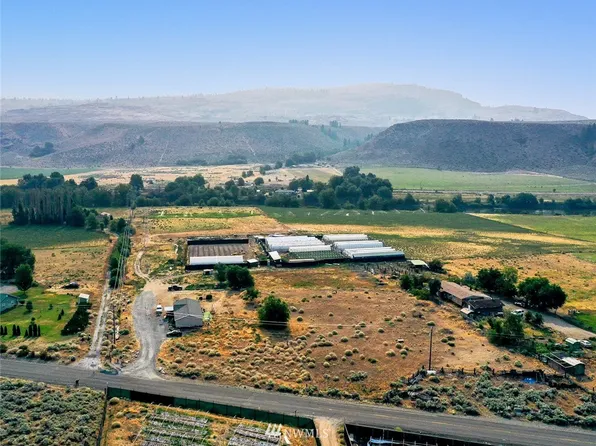 221 Omak River Road, Omak, WA 98841