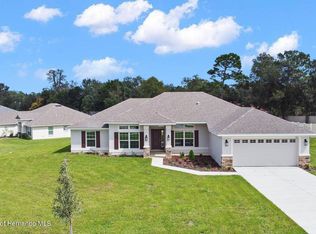 268 Sable Knoll Ct, Spring Hill, FL 34609