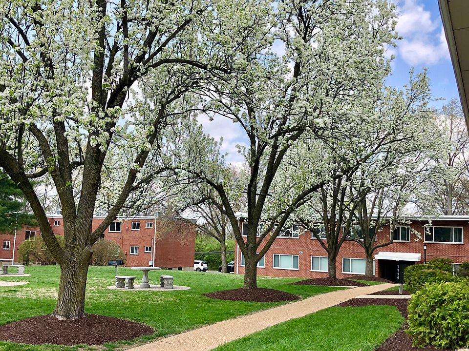 Olive Pointe Apartment Rentals Olivette, MO Zillow