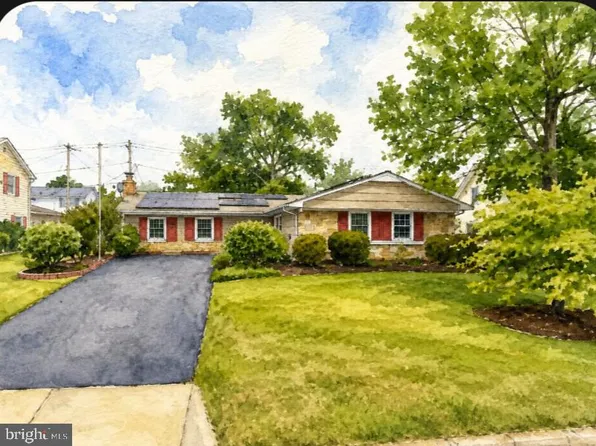 3416 Medina Ln, Bowie, MD 20715