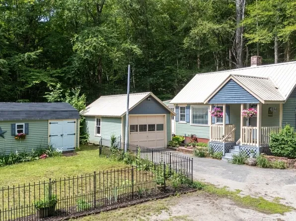 165 Bristol Hill Road, Bristol, NH 03222
