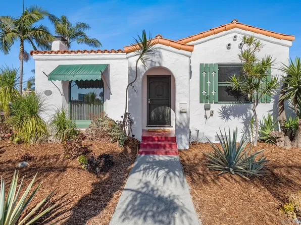 3261 Belle Isle Dr, San Diego, CA 92105