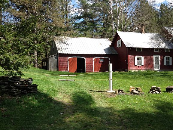 Front, including garage