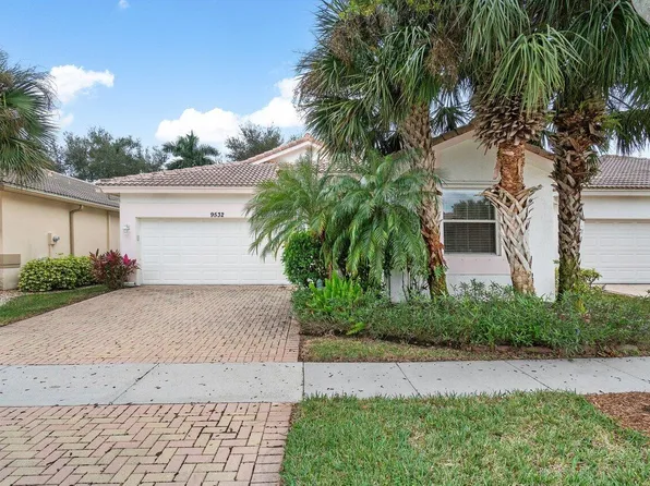9532 Sandpiper Lane, West Palm Beach, FL 33411