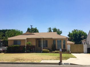 16252 E Benwood St, Covina, CA 91722