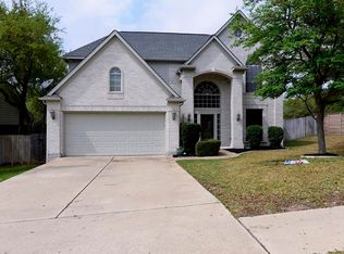 3200 Misty Oaks Way, Round Rock, TX 78665