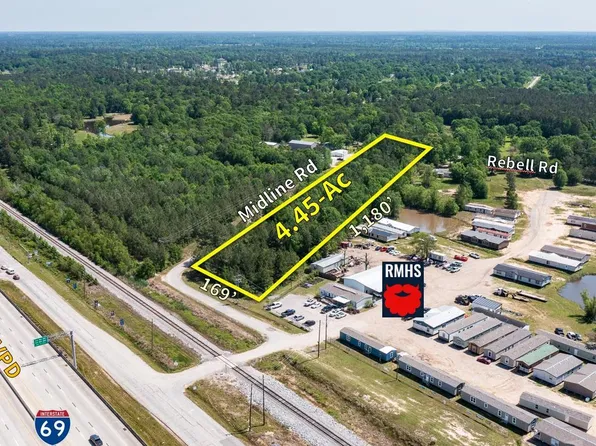 Sec Midline Rd, Cleveland, TX 77327