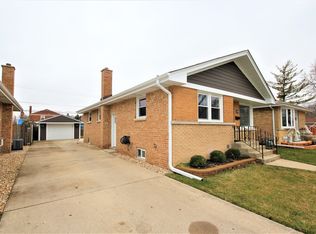 2550 Sonia Ln, Franklin Park, IL