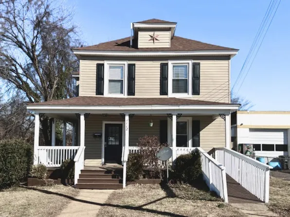 1112 Oakley Ave, Lynchburg, VA 24501