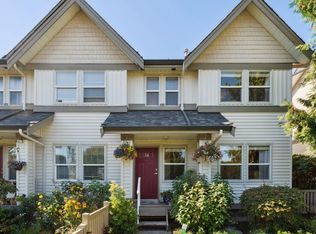 1260 Riverside Dr #34, Pt Coquitlam, BC V3B 8C7