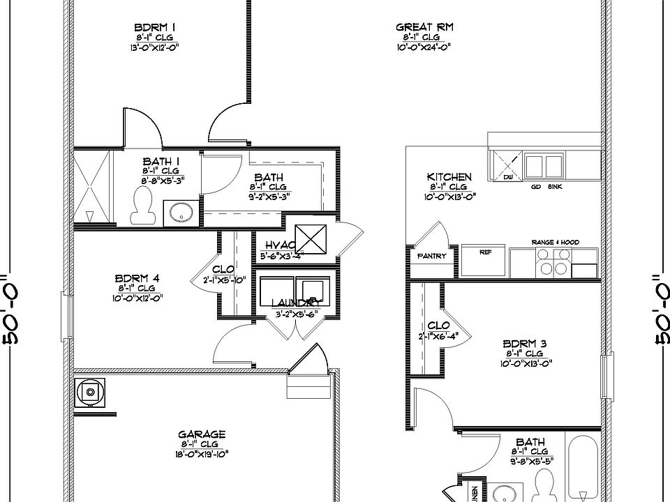Floor Plan.