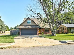 1409 Jupiter Rd, Edmond, OK 73003