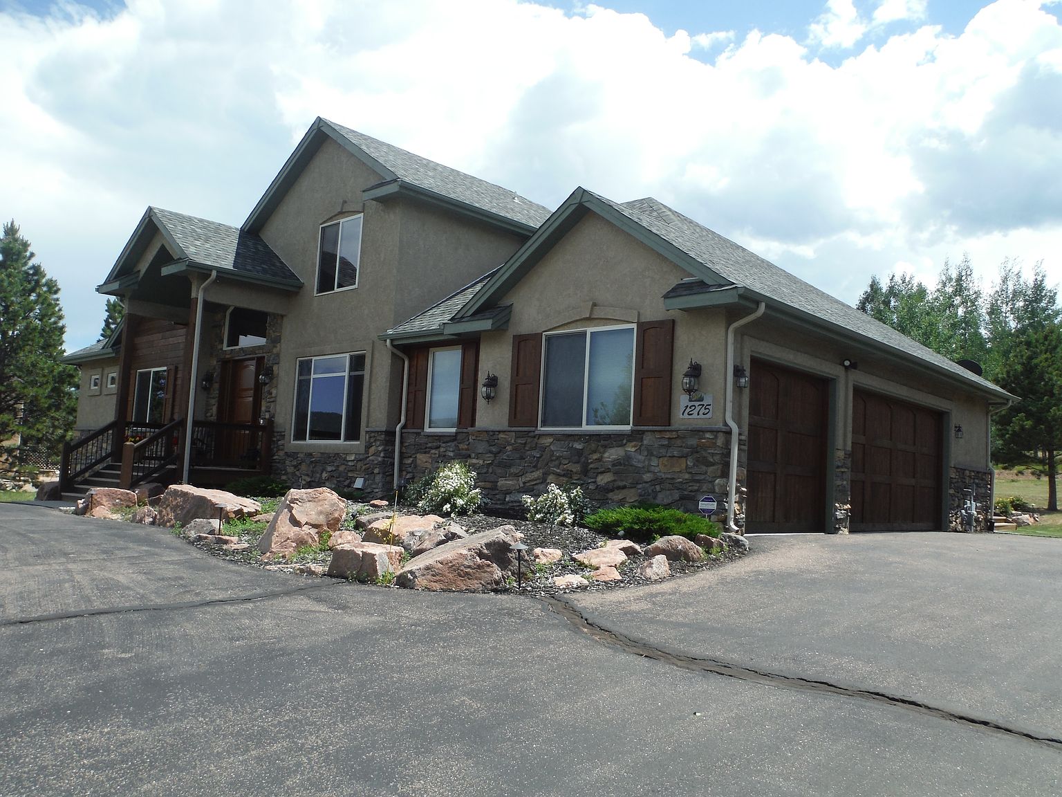 1275 Windflower Ln, Woodland Park, CO 80863 Zillow