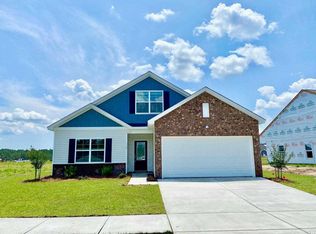 760 Saint Albans Loop LOT 115, Dorchester B Conway, SC 29526
