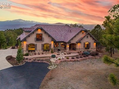 13090 Tahosa Ln, Colorado Springs, CO, 80908