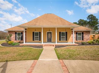128 Robertson Rd, Ball, LA 71405