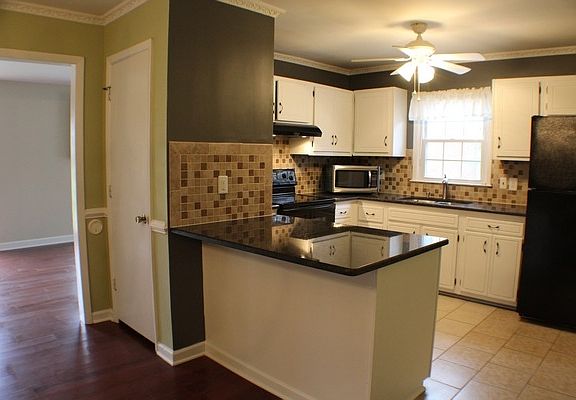 Kitchen from Great Room