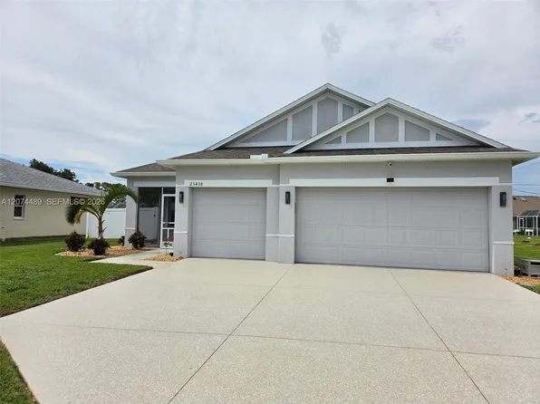 23438 Nelson Ave, Port Charlotte, FL 33954