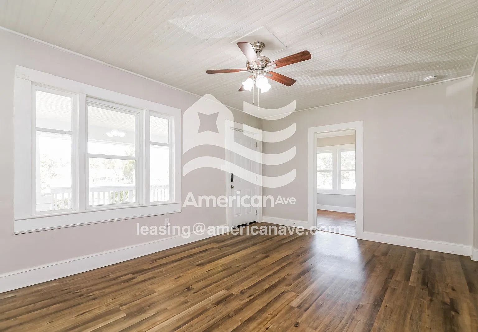 3 bed, 1.0 bath, 1225 sqft, $1,459 — Photo 3