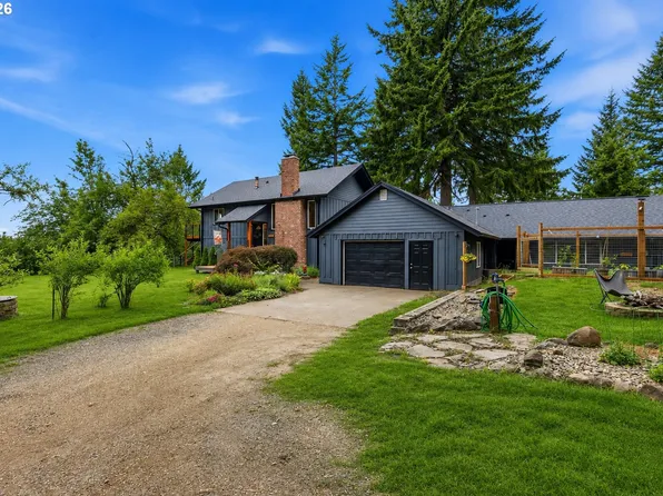 25789 NW Green Mountain Rd, Banks, OR 97106