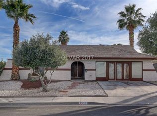 4525 Palencia Ave, Las Vegas, NV 89121
