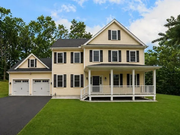 3 Hillside Ave, Westford, MA 01886