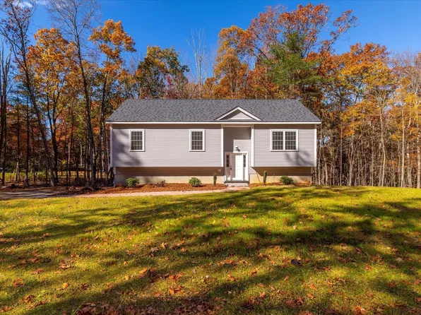 47 W Brookfield Rd, North Brookfield, MA 01535