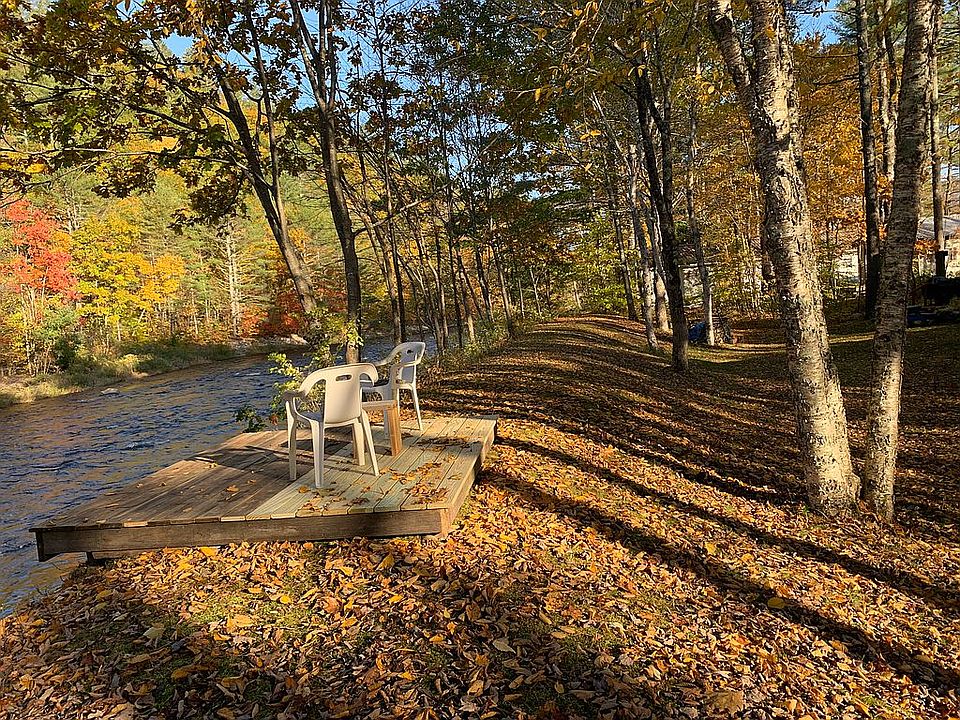 A best resting/fishing spot