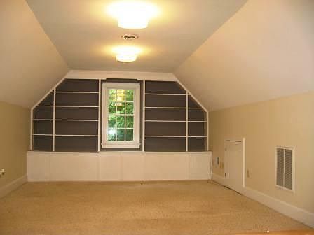 Bonus Room over Garage