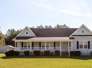 3509 Pauls Path Rd, La Grange, NC 28551