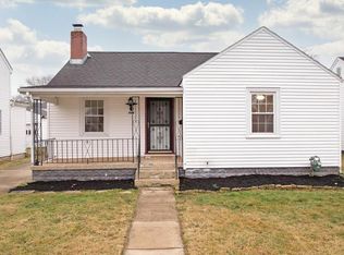 646 Cherokee Rd, Chillicothe, OH 45601