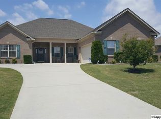 130 Meadow Ridge Dr, Hazel Green, AL 35750