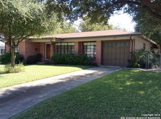166 Sullivan Dr, San Antonio, TX 78213