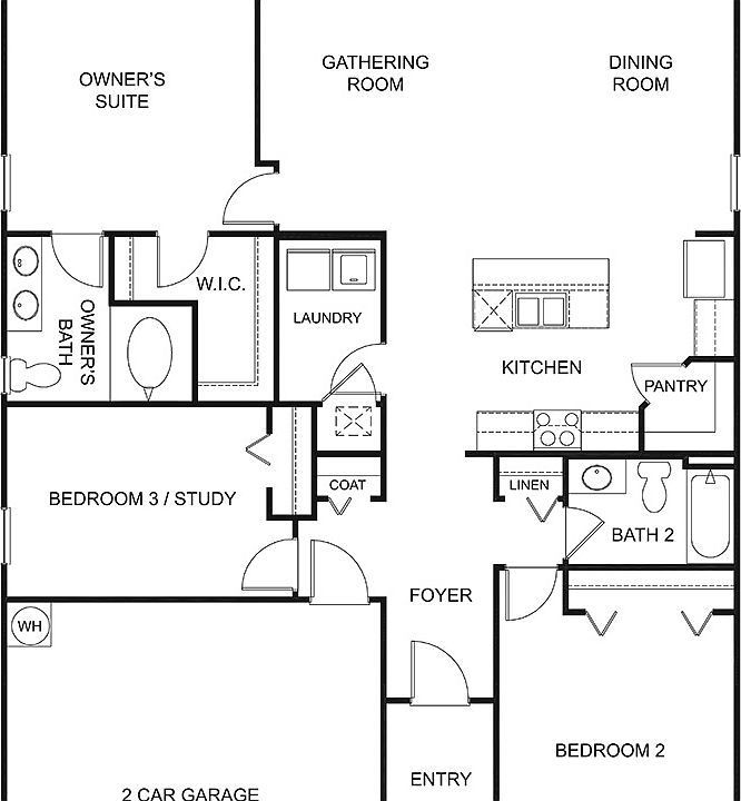 Floor Plan.