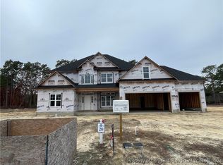 3109 Cragburn LOT 20, Fayetteville, NC 28306