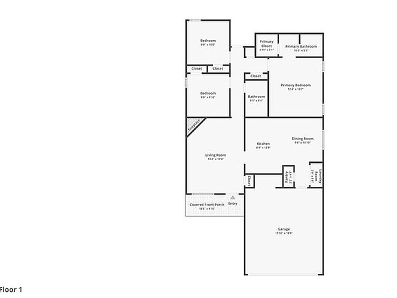 2nd image of 1596 Far Dr