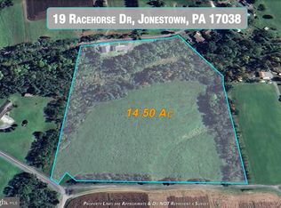 19 Racehorse Dr, Jonestown, PA 17038