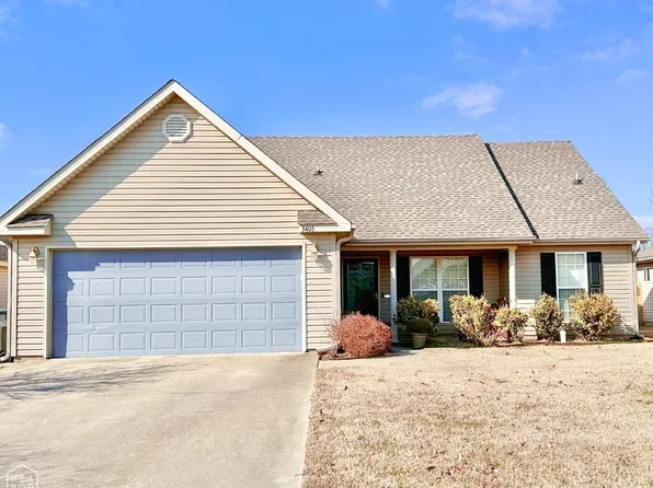 3405 Preakness Dr, Jonesboro, AR 72404
