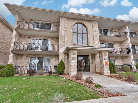 6142 W 63rd St UNIT 3W, Chicago, IL 60638
