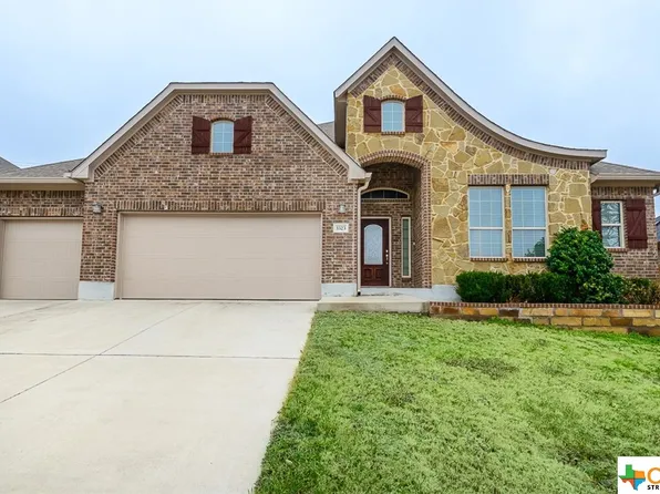 3323 Vineyard Trl, Harker Heights, TX 76548