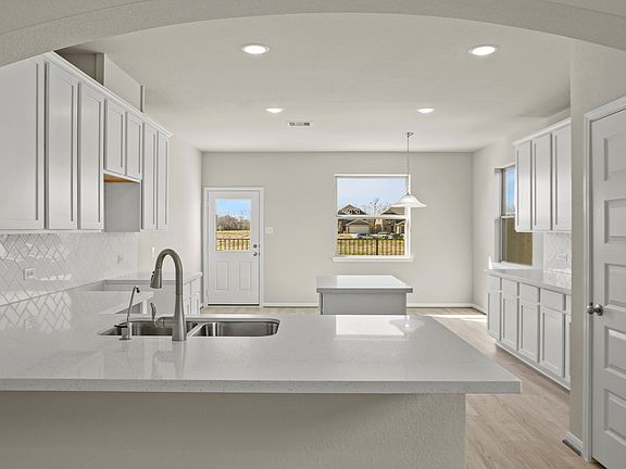 Charming kitchen