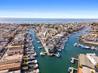3711 Channel Pl, Newport Beach, CA 92663