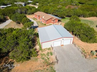 481 County Road 276, Tuscola, TX 79562