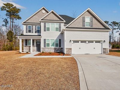 1007 Tuppy Lane, New Bern, NC, 28562