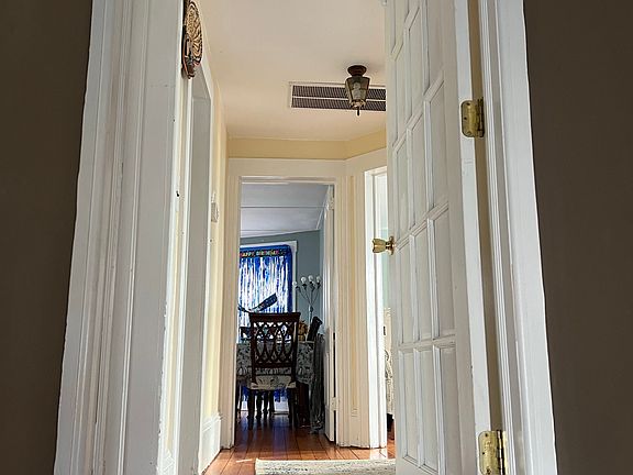 2nd floor hallway