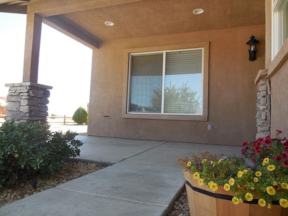 front patio
