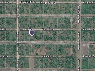 419 CAMELLIA DRIVE LOT 15, Indian Lake Estates, FL, 33855
